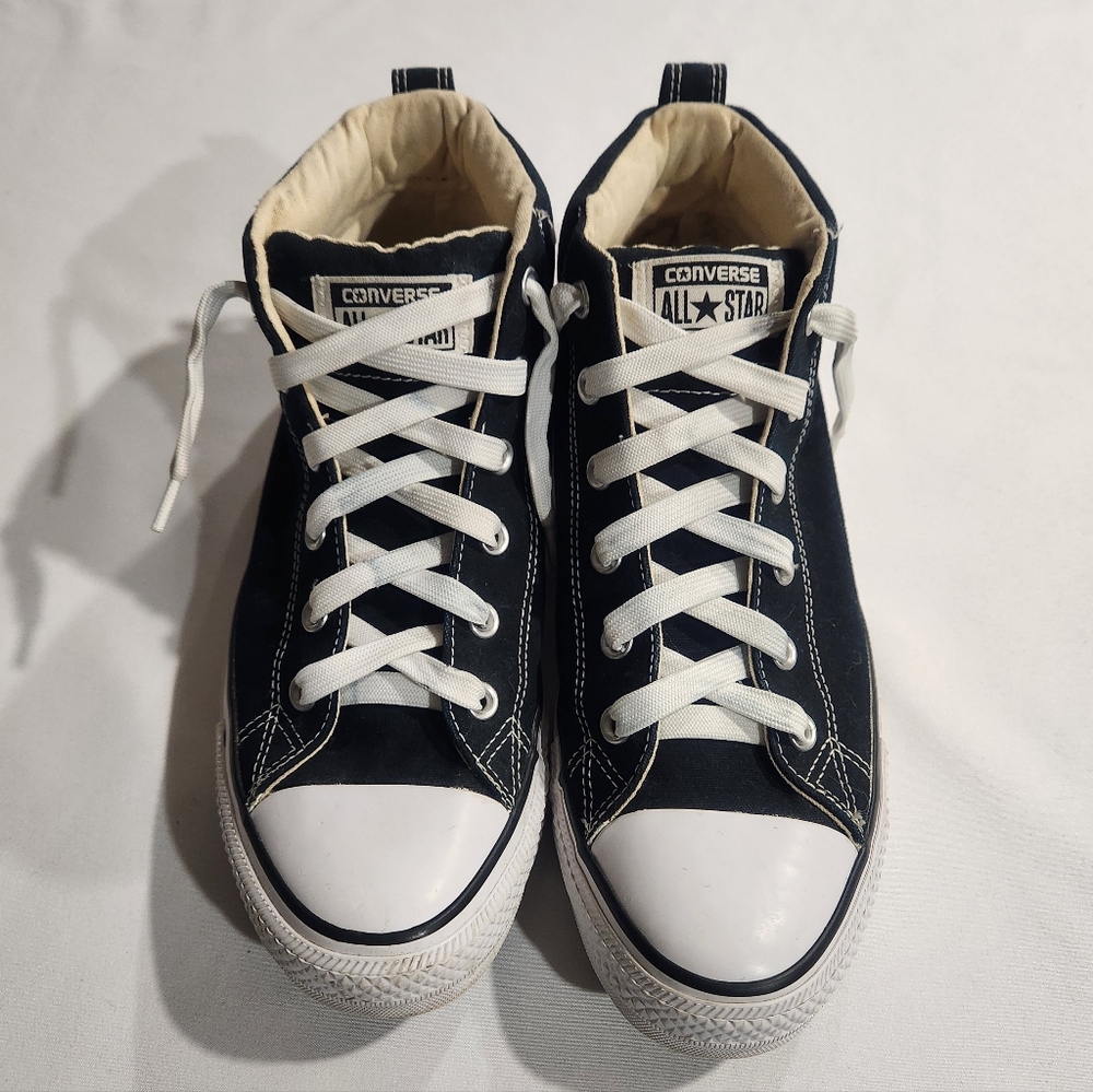 Converse All Star Chuck Taylor Street Padded Mid-Tops